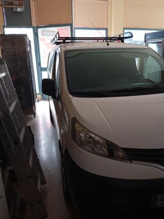 Nissan NV200 2016