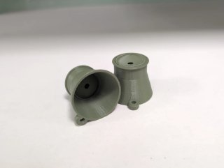 Set de 2 Reclamos para Zorzal y Tordo