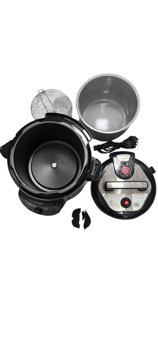 Cecotec Olla Programable GM Modelo H Deluxe