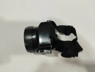 Frontal linterna led articulable  nueva