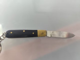 Navaja de Albacete tipo llavero