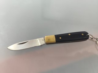 Navaja de Albacete tipo llavero
