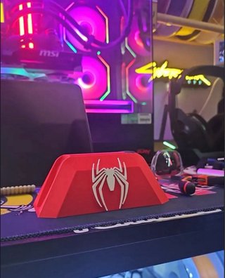 Soporte Dualsense PS5 Spider-Man