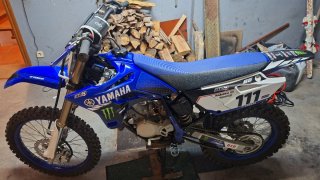 Yamaha YZ 85 2020