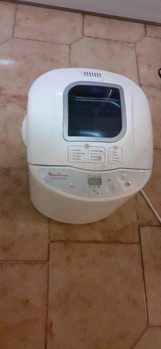 Macchina Pane Moulinex Home Bread