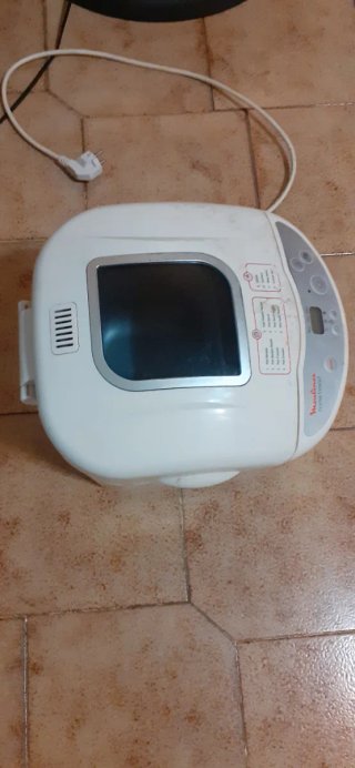 Macchina Pane Moulinex Home Bread