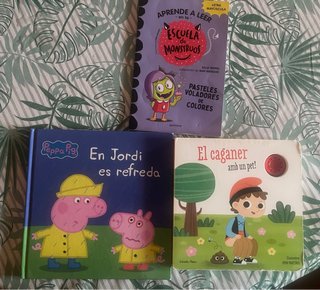 Libros infantiles