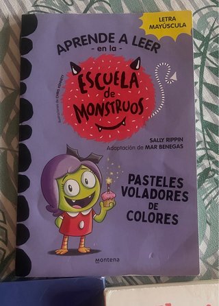 Libros infantiles