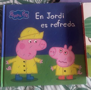 Libros infantiles