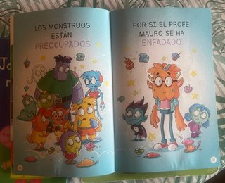 Libros infantiles