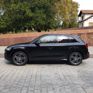 Audi SQ5 2020