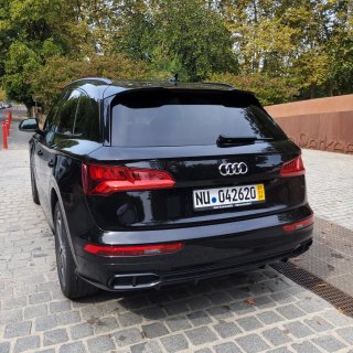 Audi SQ5 2020