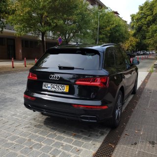 Audi SQ5 2020