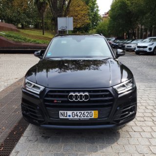 Audi SQ5 2020