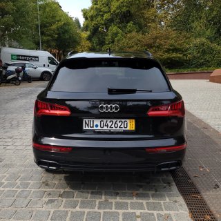 Audi SQ5 2020