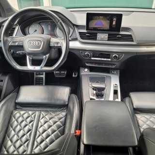 Audi SQ5 2020