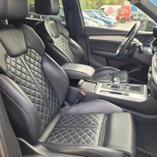 Audi SQ5 2020