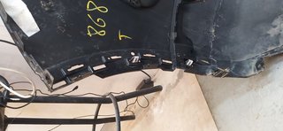 PARAGOLPES TRASERO CITROEN C4 BERLINA C-SERIES