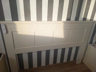 Cabecero cama 150 cm