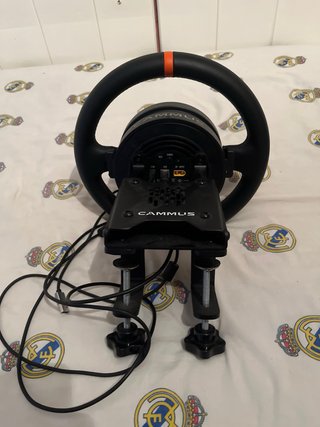 Volante Cammus C5 per PC