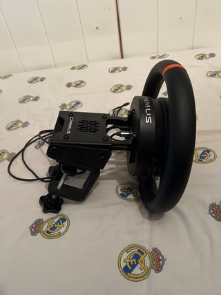 Volante Cammus C5 per PC