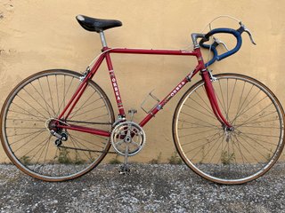 Bicicleta de Carretera Orbea Sollube Vintage
