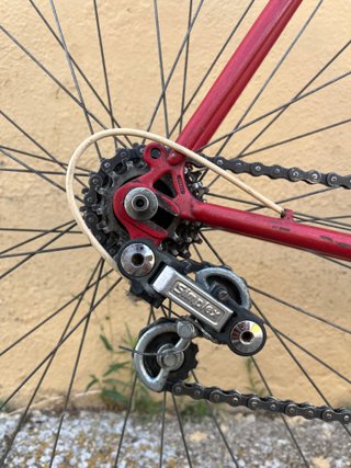 Bicicleta de Carretera Orbea Sollube Vintage