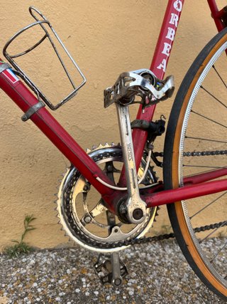 Bicicleta de Carretera Orbea Sollube Vintage