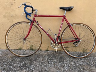 Bicicleta de Carretera Orbea Sollube Vintage