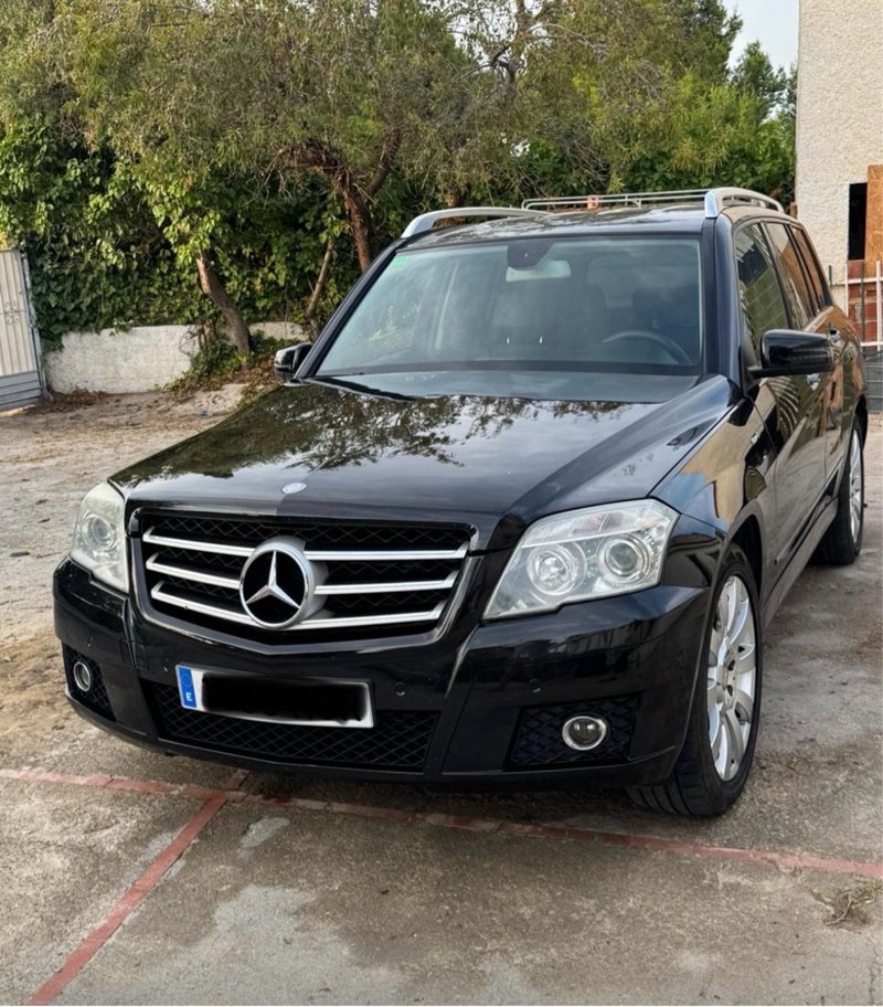 Mercedes-Benz GLK 220CDI BE Ed. Limitada X204 2010