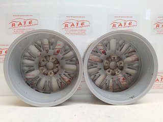 JUEGO LLANTAS SEAT LEON (5F1) Style Connect