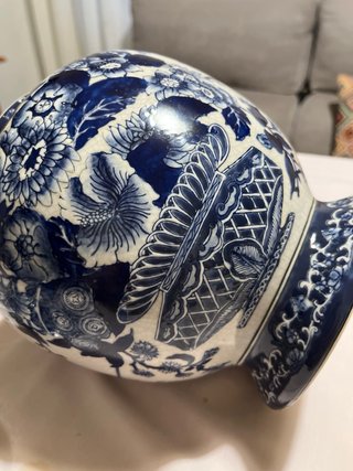 Bombonera China de Porcelana