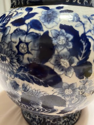 Bombonera China de Porcelana