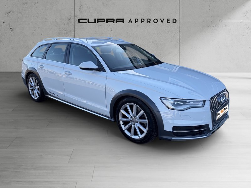 Audi A6 allroad quattro 3.0 TDI Advance ed. S-T 2017