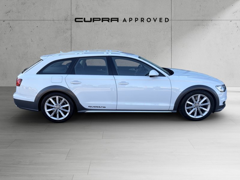 Audi A6 allroad quattro 3.0 TDI Advance ed. S-T 2017, foto 3