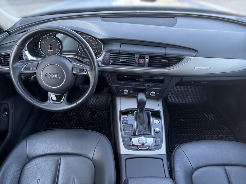 Audi A6 allroad quattro 3.0 TDI Advance ed. S-T 2017, foto 4