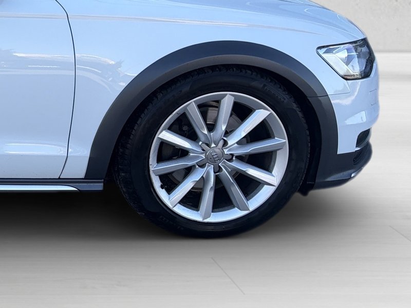 Audi A6 allroad quattro 3.0 TDI Advance ed. S-T 2017, foto 8