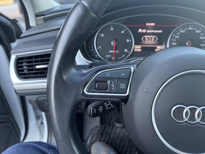 Audi A6 allroad quattro 3.0 TDI Advance ed. S-T 2017, foto 9