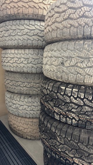 Continental CrossContact ATR – 265/70 R15