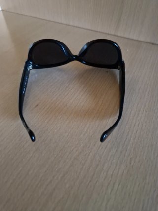 Gafas de sol Chanel negras