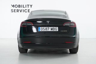 Tesla Model 3 Gran Autonomía AWD