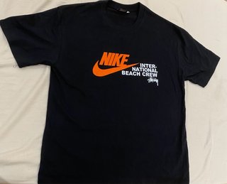 Camiseta Nike International Beach Crew