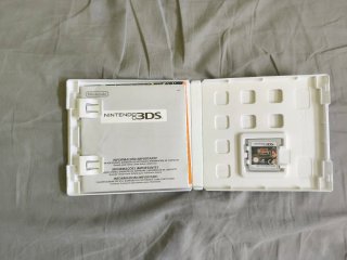El Misterioso Viaje de Layton (Nintendo 3DS)