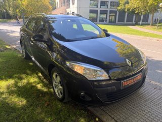 Renault Megane 2009