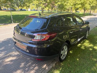 Renault Megane 2009