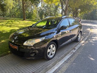 Renault Megane 2009