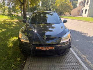 Renault Megane 2009