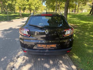 Renault Megane 2009