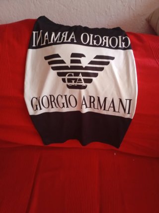 Falda Giorgio Armani