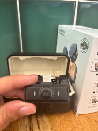 Nuevo Micrófono Inalámbrico Profesional